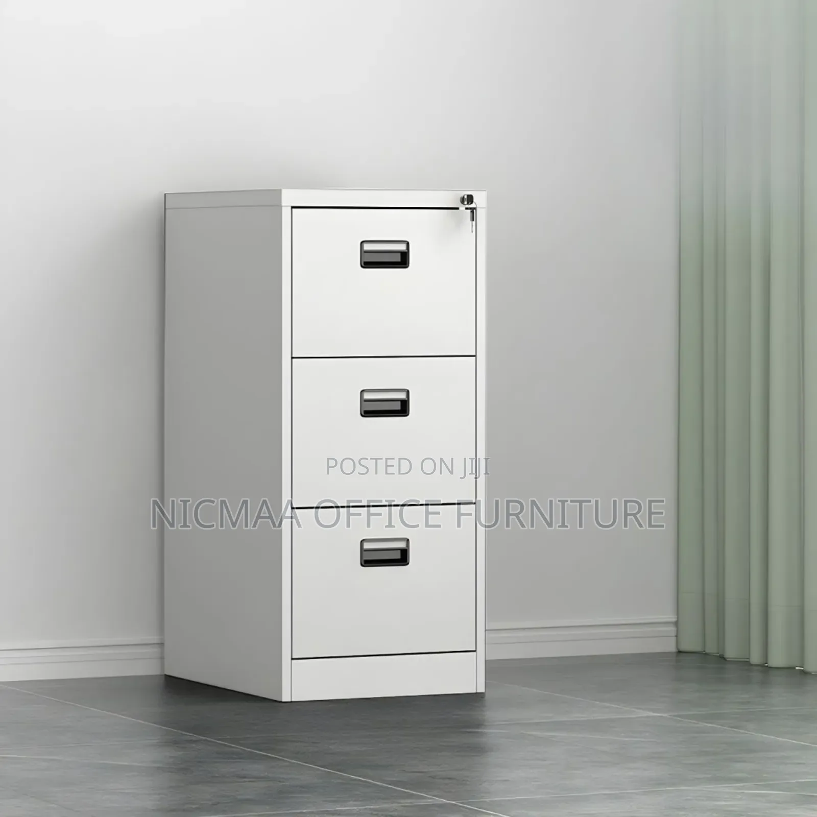 Metallic Filling Drawer