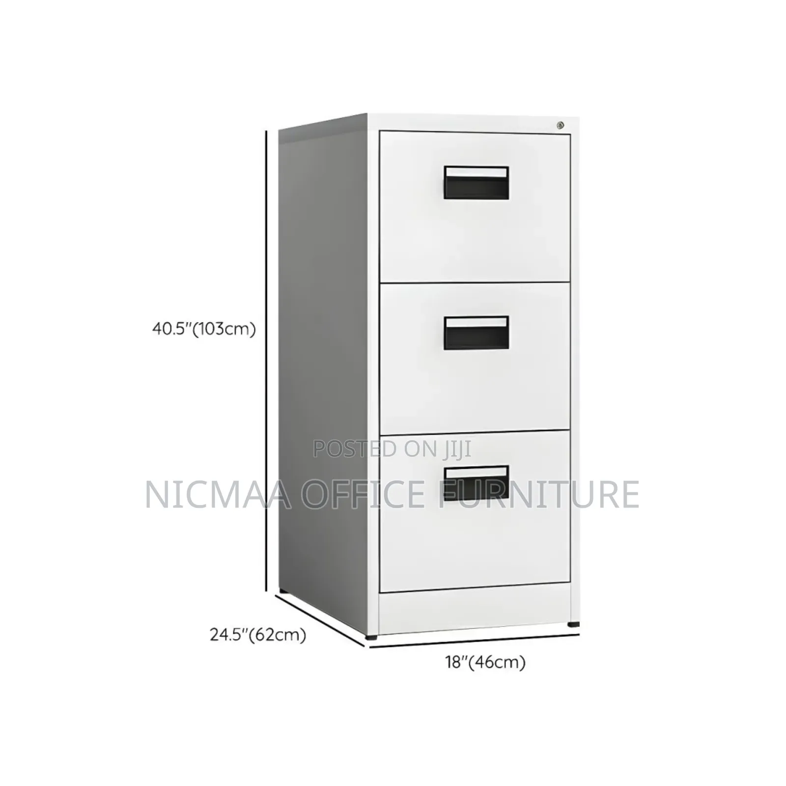 Metallic Filling Drawer