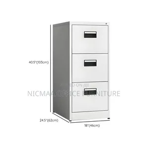 Metallic Filling Drawer