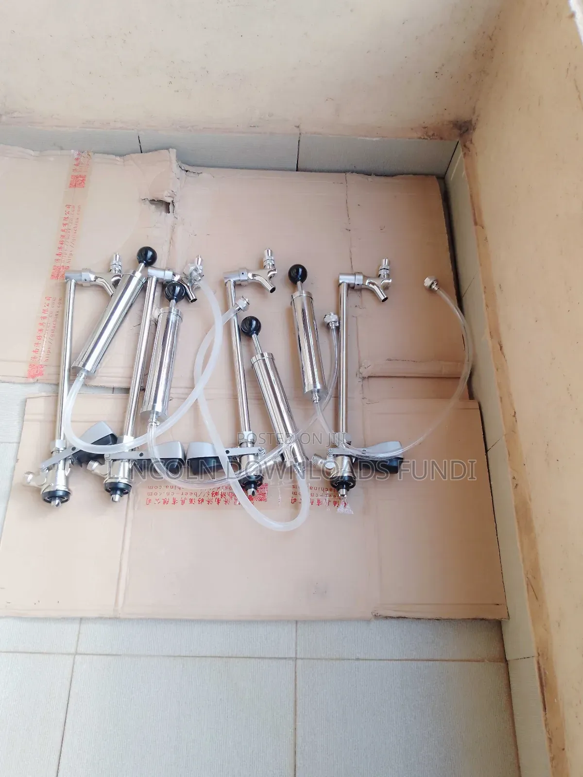 Coupler S Keg Pumps