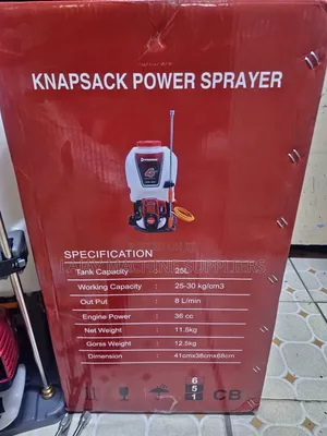 Premier Germany Motorized Sprayer 25litres