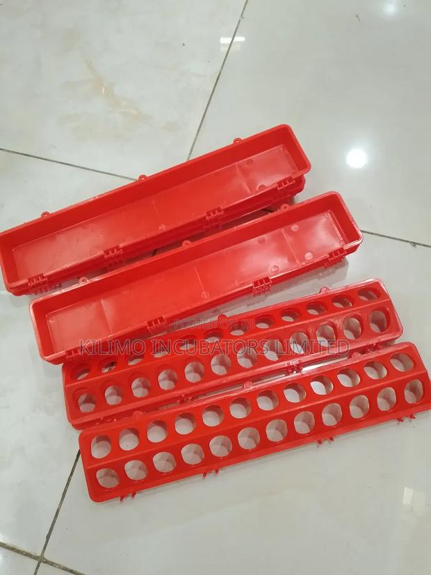 Feeder Troughs - main view