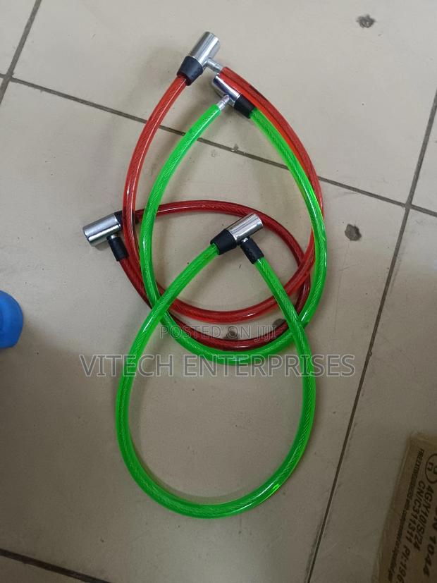 Bicycle Lock, - main view