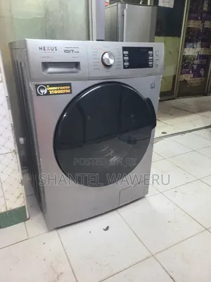 Wash and Dryer (*Nexus *)10/7kg