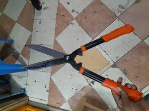 Sharp Edge Hedge Shears Set Garden Use