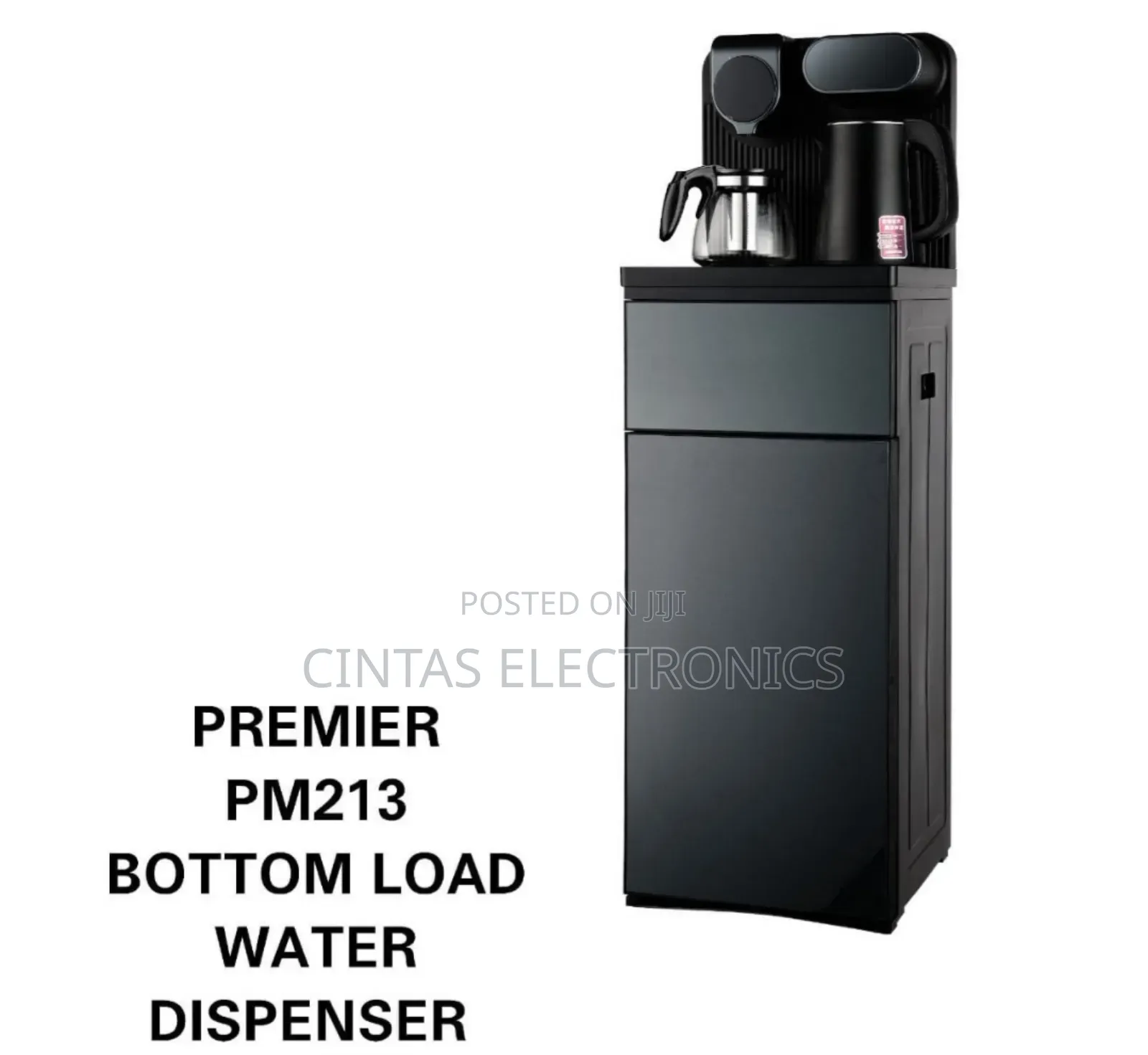 Bottom Load Dispenser/Premier Bottom Load