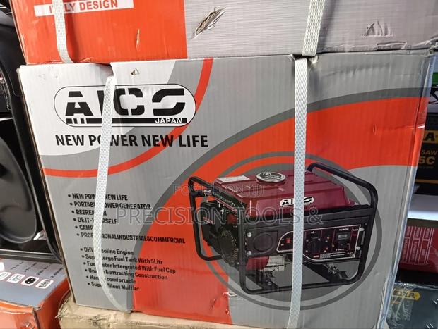 Aico 1.2 Kva Generator - thumbnail 2