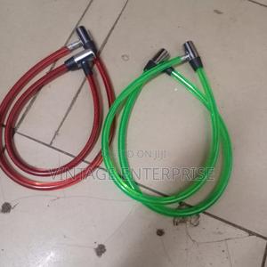 Bicycle Lock Bicycle Lock With 2keys - thumbnail 2