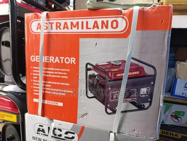 1.2kva Astramilano Generator