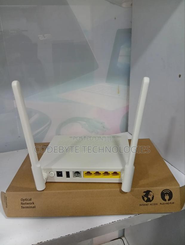 Huawei Onu Xpon Router Hg8546m - thumbnail 2