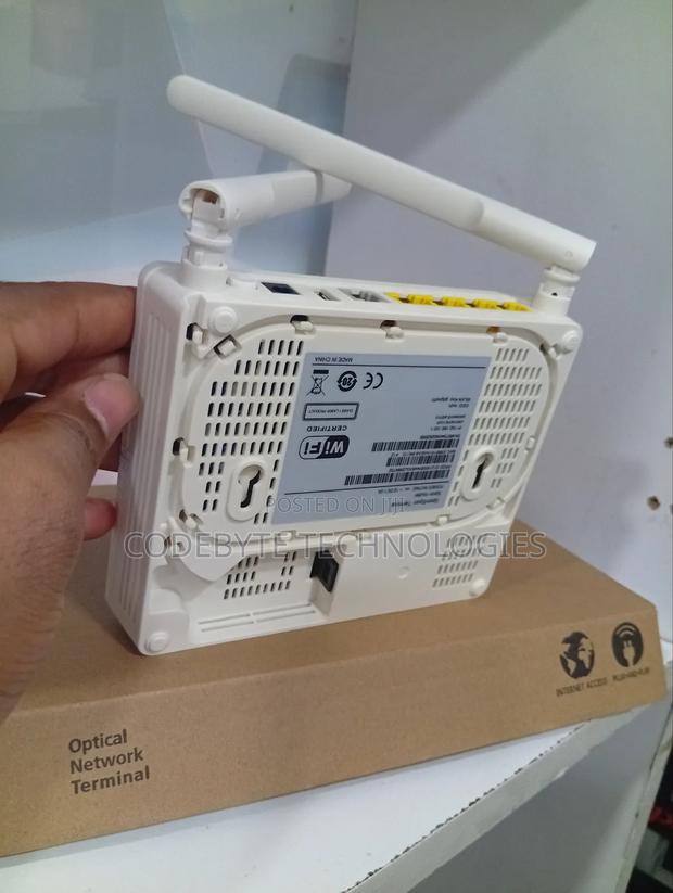 Huawei Onu Xpon Router Hg8546m - thumbnail 3