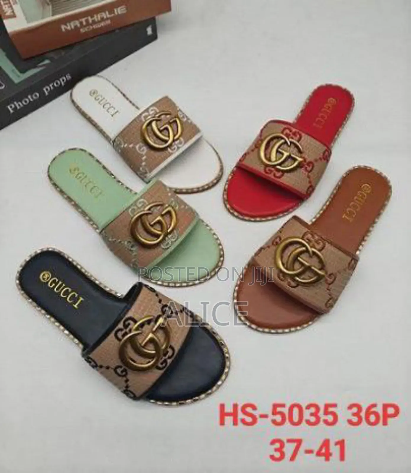 Ladies Sandals