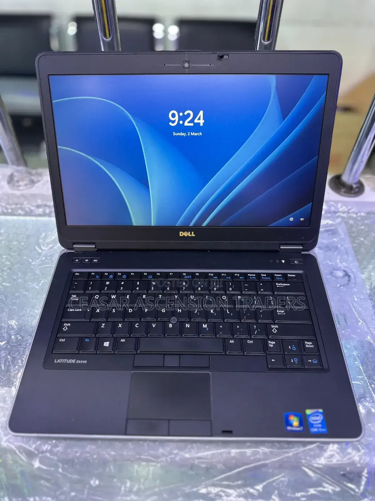 Laptop Dell Latitude E6440 8GB Intel Core I7 SSD 256GB