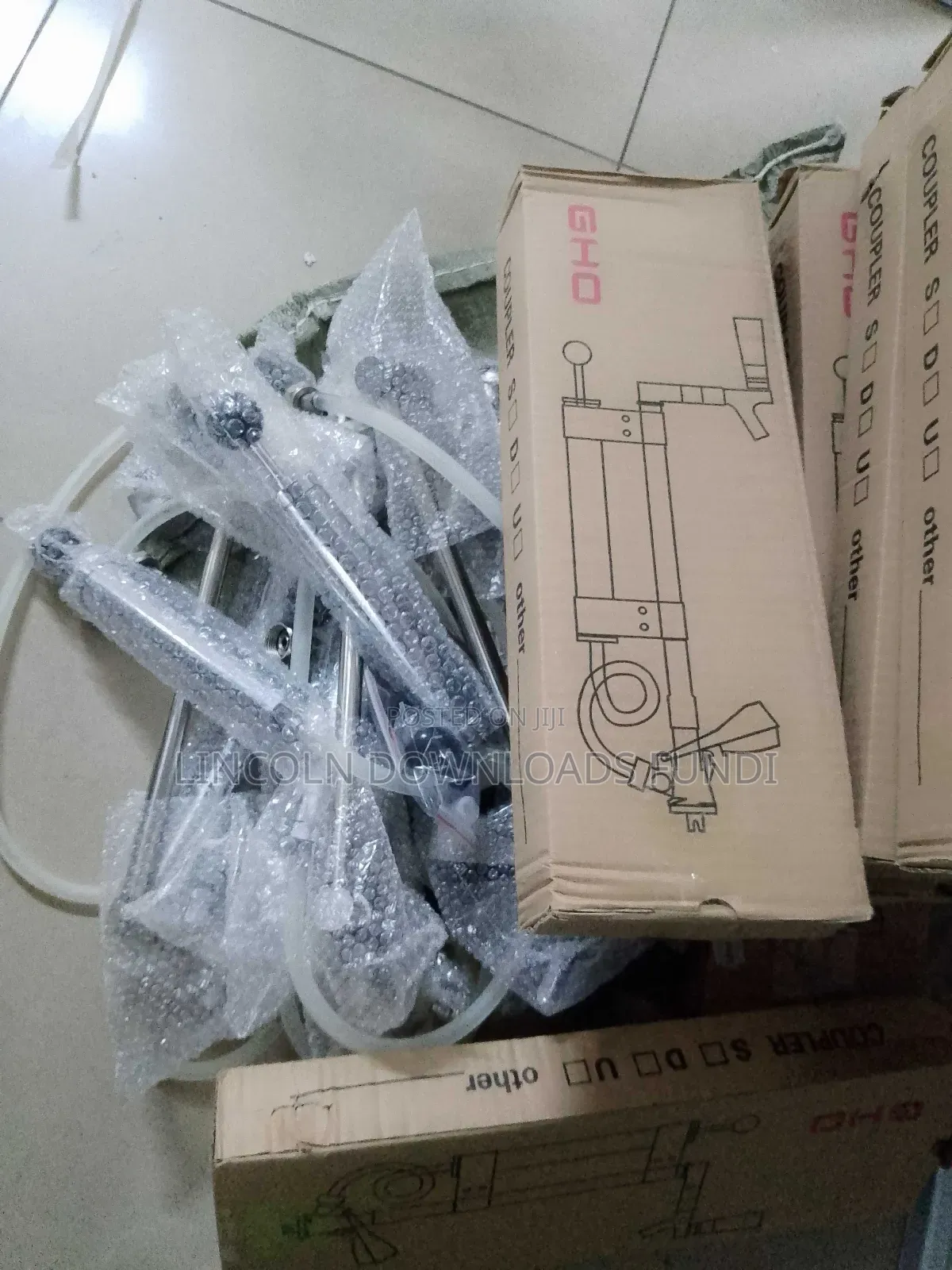 D Type Keg Pumps