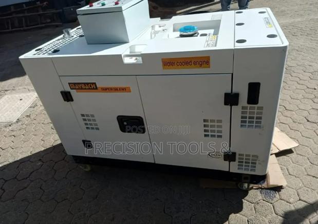 25kva Water Cooled Generator - thumbnail 2