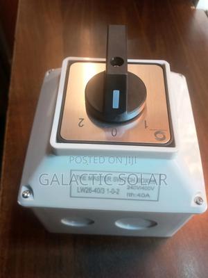 Rotary Changeover Switch - thumbnail 2