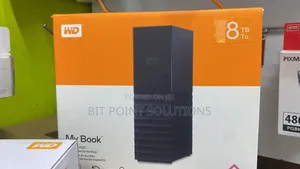 Wd 8tb My Book Harddrive My Book 8tb