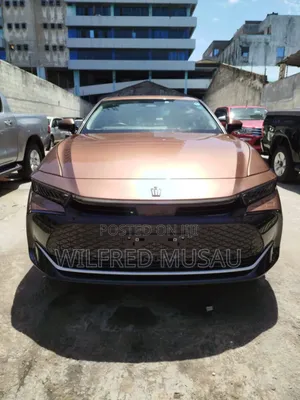 Toyota Crown 2022