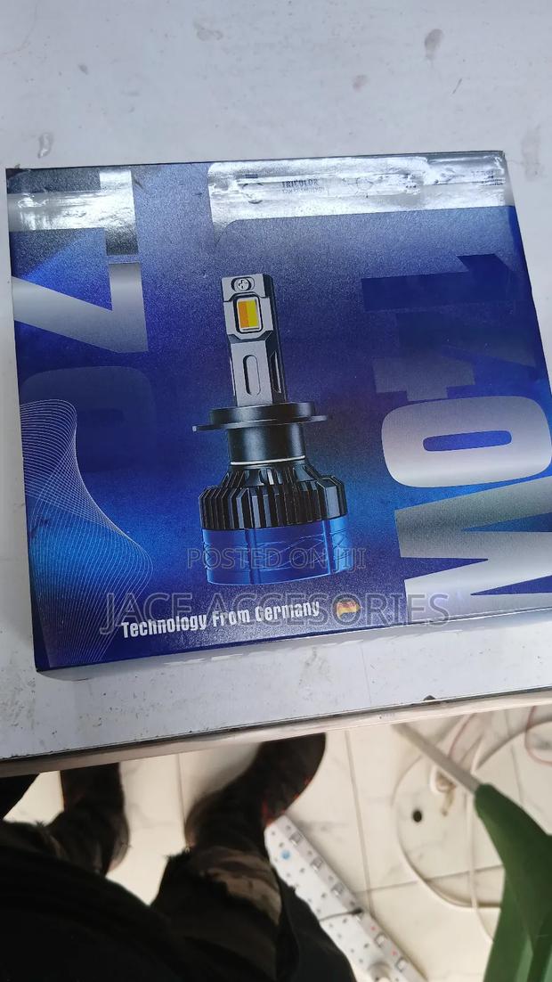 Car Led Fog Light Bulbs H11,H7,H3 - thumbnail 3