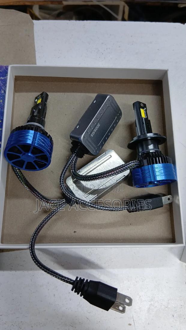 Car Led Fog Light Bulbs H11,H7,H3 - thumbnail 4