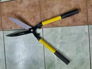 Adjustab Hedge Shear Set For Fence And Flowers