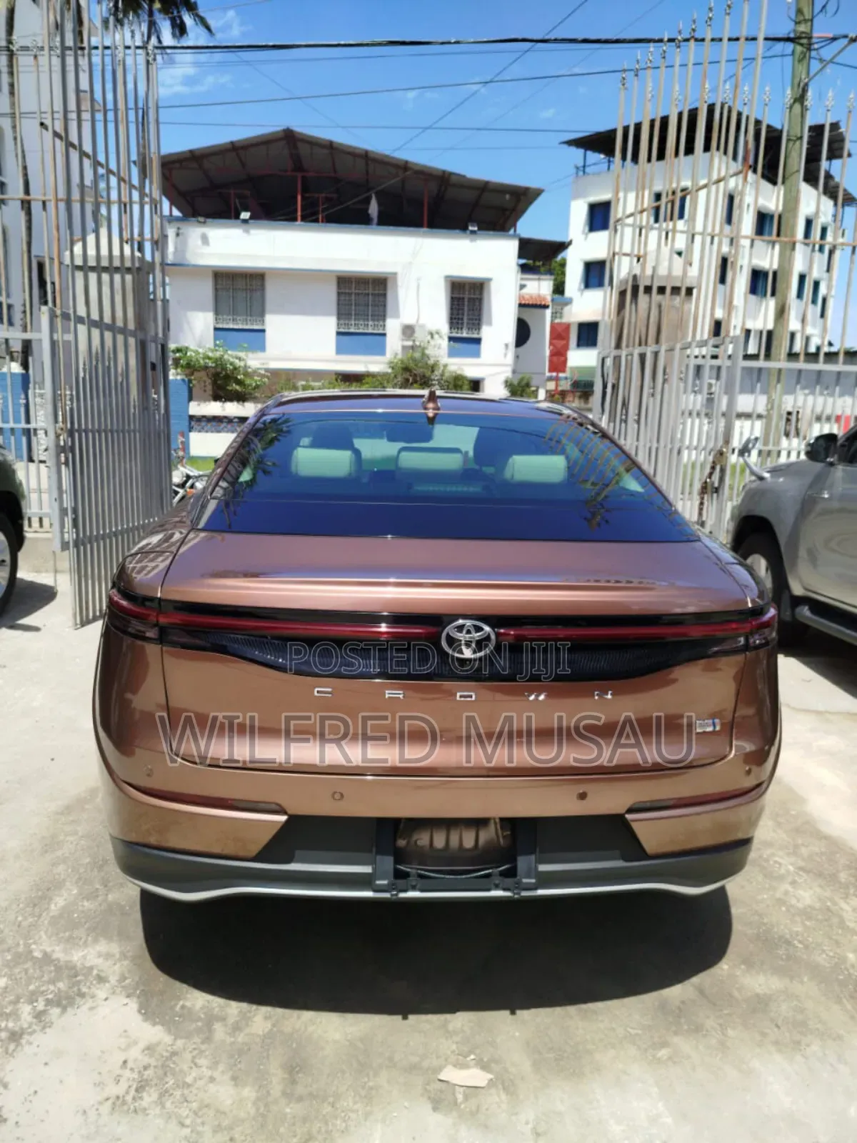 Toyota Crown 2022