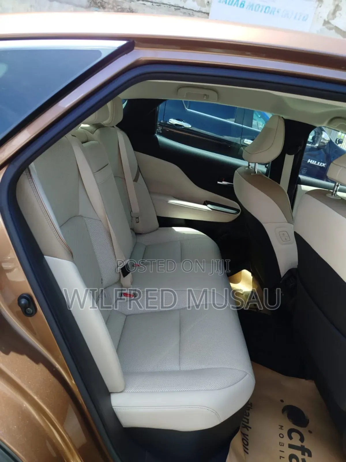 Toyota Crown 2022