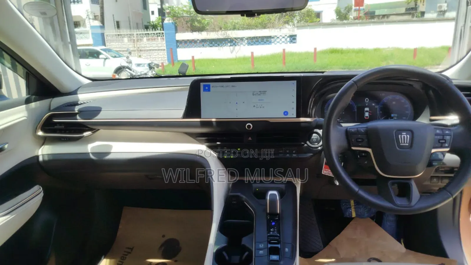 Toyota Crown 2022