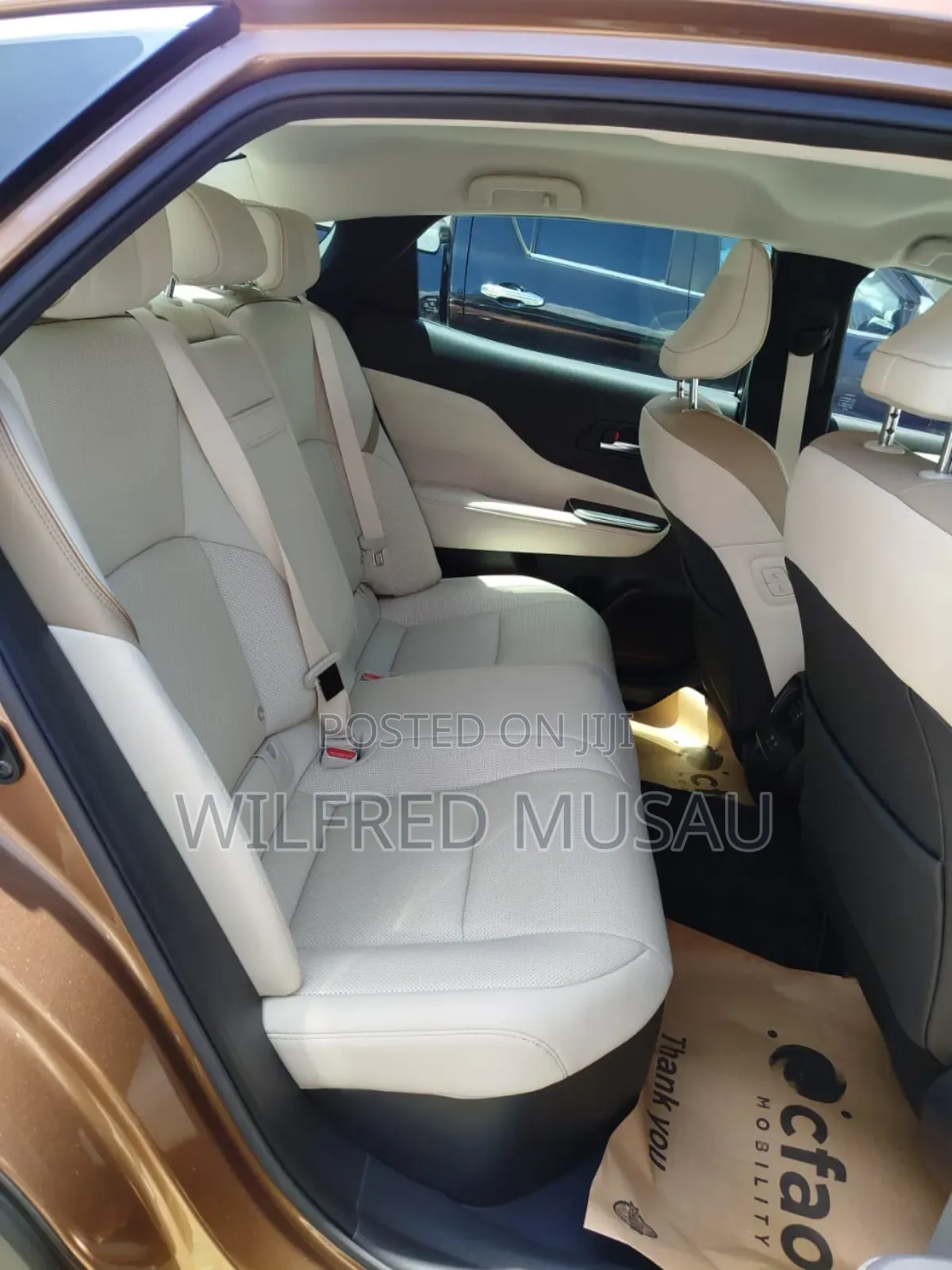 Toyota Crown 2022