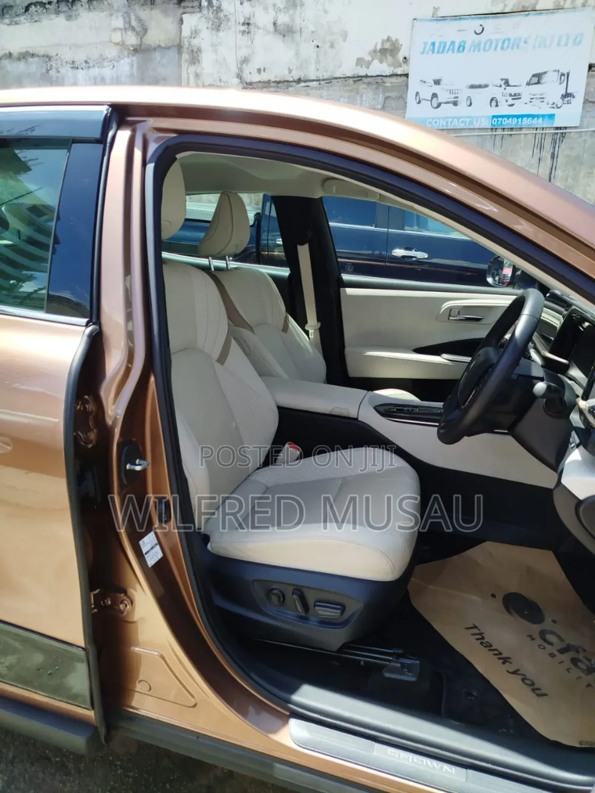 Toyota Crown 2022
