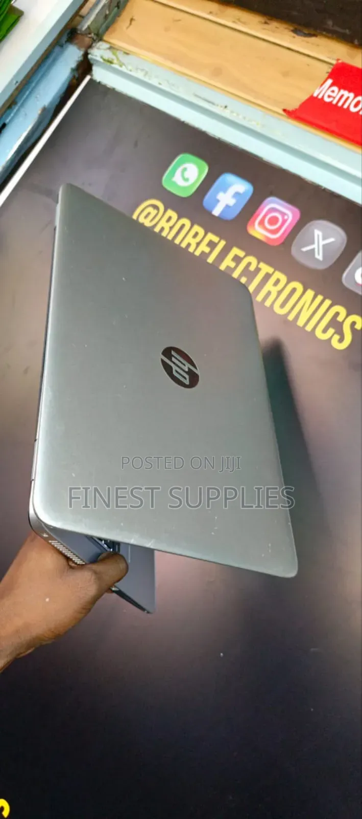 Laptop HP EliteBook 840 G3 8GB Intel Core I5 SSD 256GB