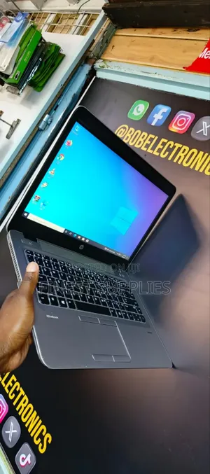 Laptop HP EliteBook 840 G3 8GB Intel Core I5 SSD 256GB
