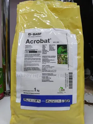 Acrobat 69%Wg Fungicide 1kg