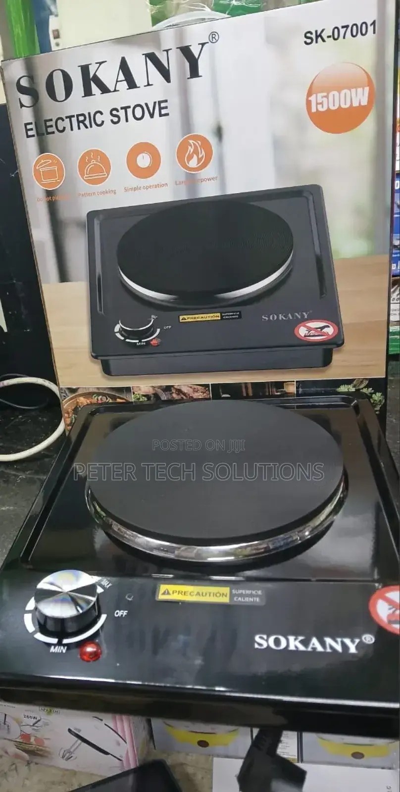 Single Induction Cooker Stove Offer Price