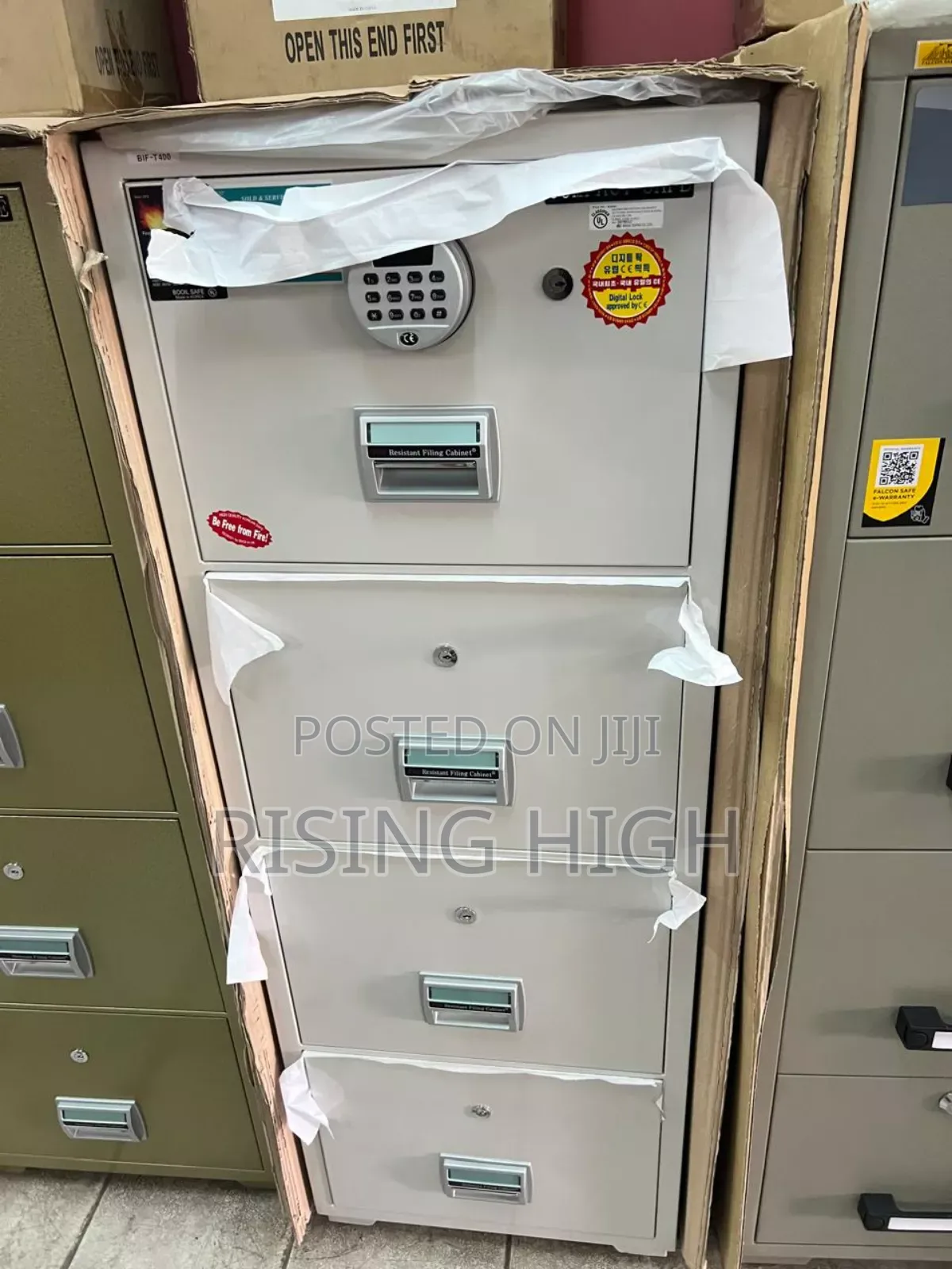 Best Fine Fireproof Filling Cabinets
