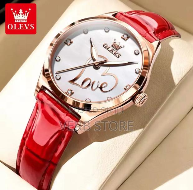 Olevs Ladies Watch - main view