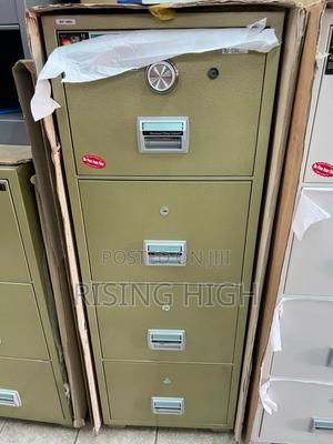 Great Quality Fireproof Filling Cabinets - thumbnail 2
