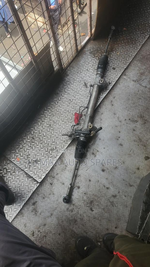 Toyota Vigo Steering Rack 4wd