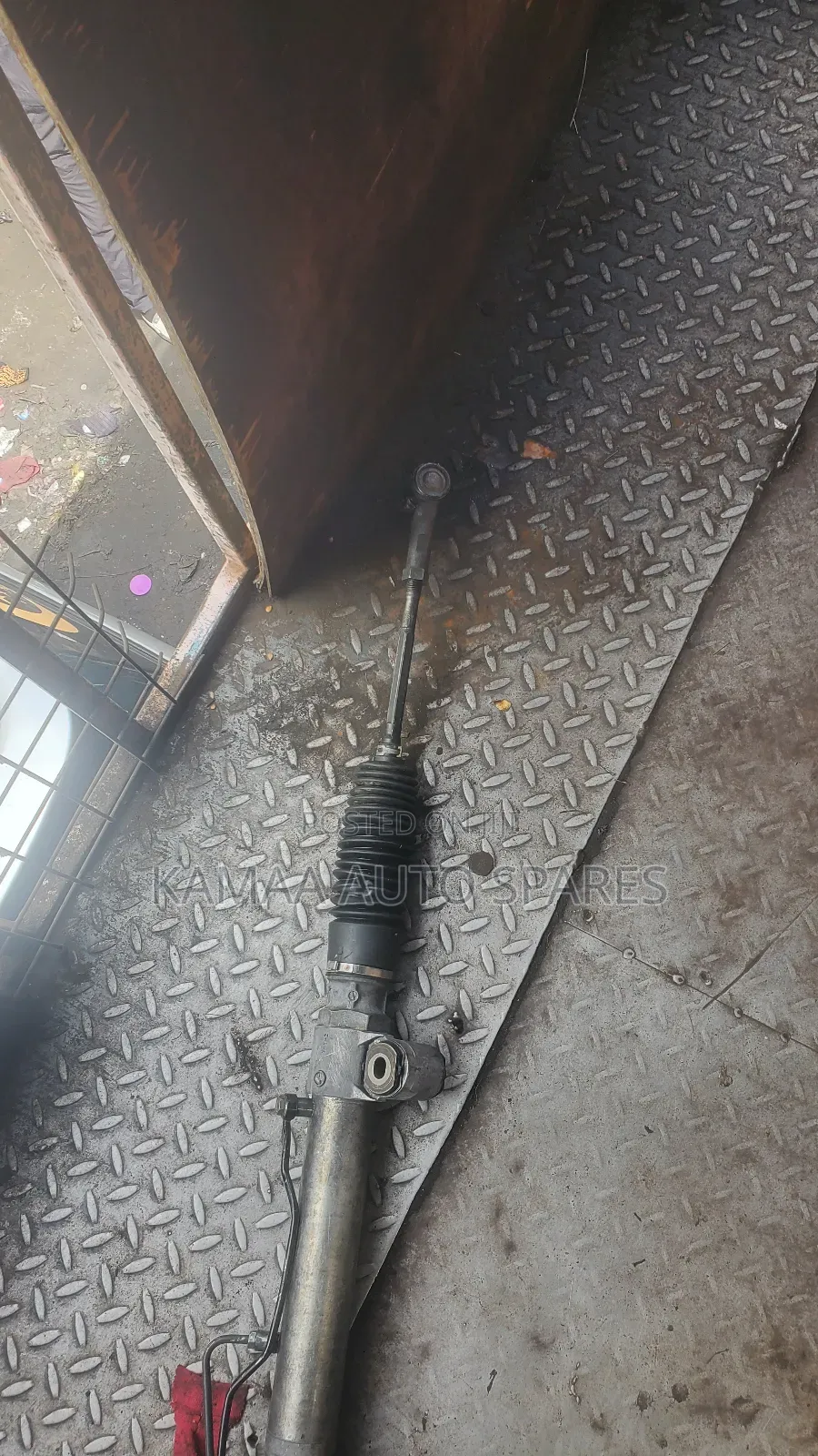 Toyota Vigo Steering Rack 4wd
