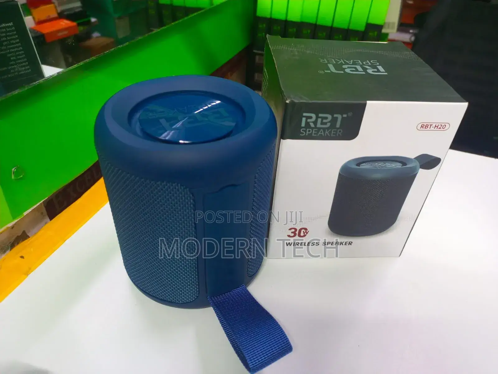 Powerful Bluetooth Wireless Speaker St-H20