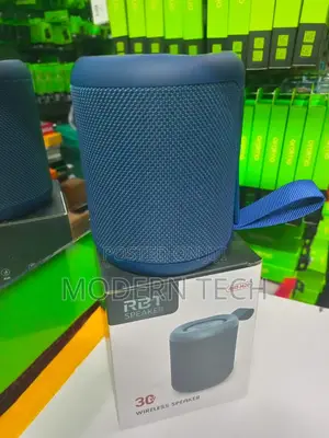 Powerful Bluetooth Wireless Speaker St-H20