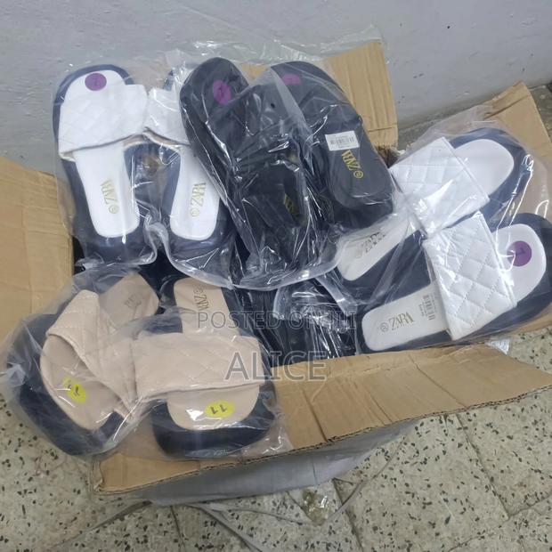 Ladies Zara Sandals - thumbnail 5
