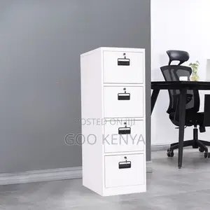 Office Cabinet ; 4-key Four Drawers File Cabinet