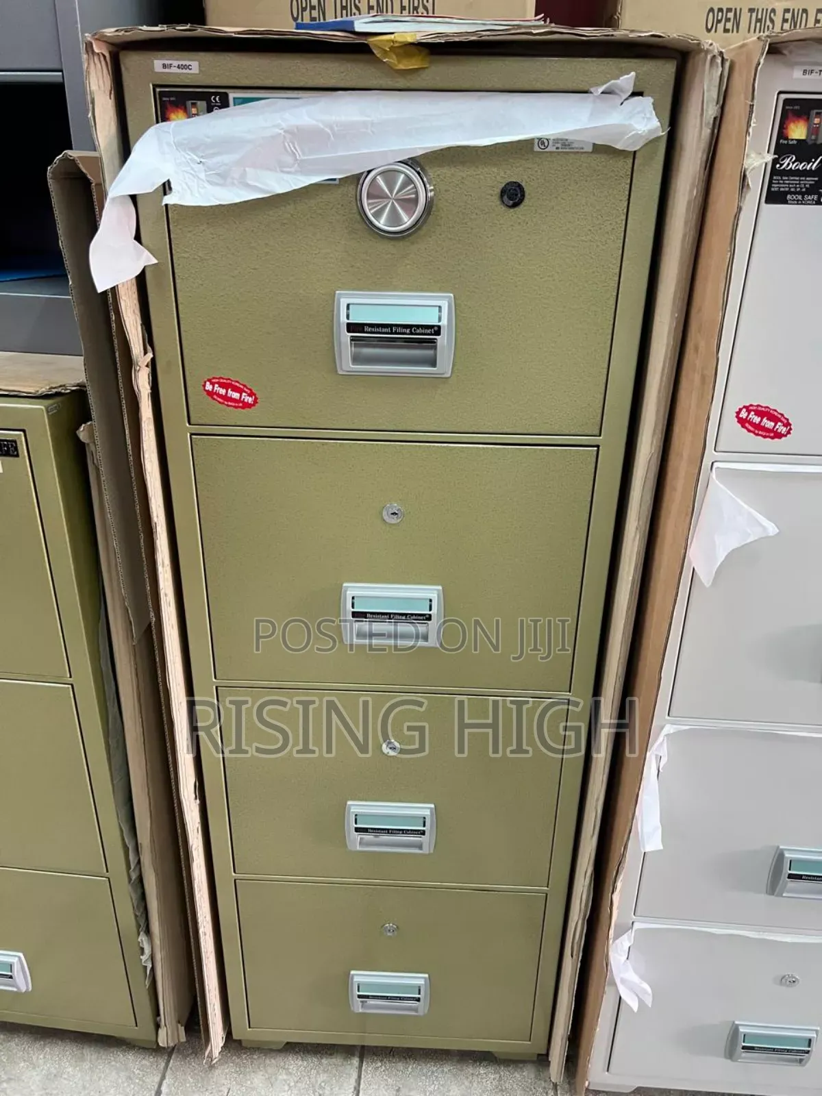 Superior Brand Filling Cabinets Fireproof