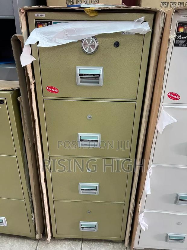Superior Brand Filling Cabinets Fireproof
