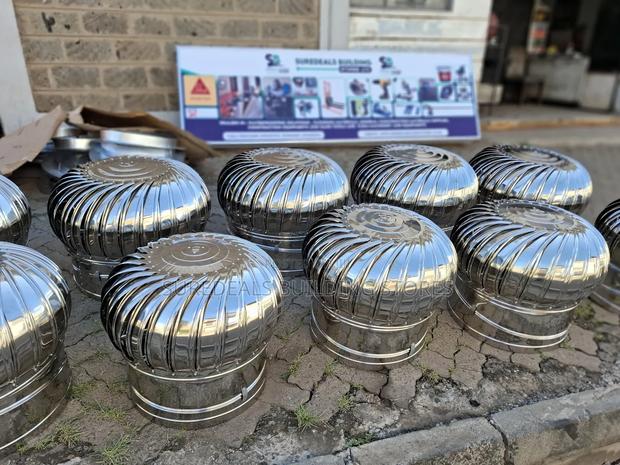 Roof Cyclone Ventilator/Fans. - thumbnail 2