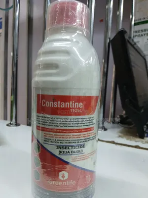 Constantine 110sc Insecticide 1l