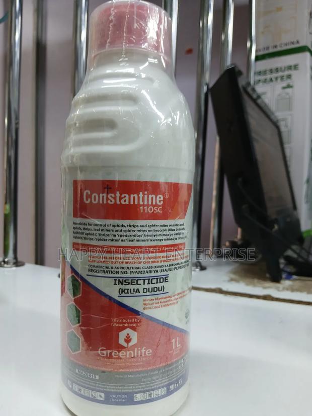 Constantine 110sc Insecticide 1l - thumbnail 3