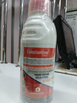 Constantine 110sc Insecticide 1l