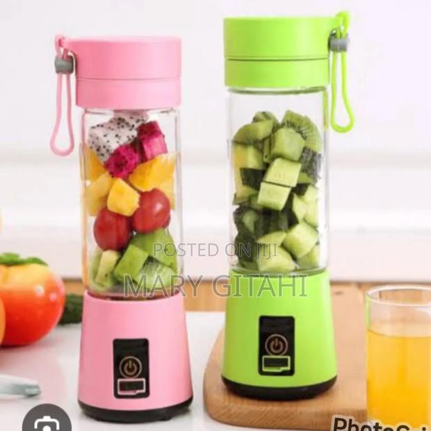 Portable Blender - main view